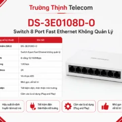 DS-3E0108D-O