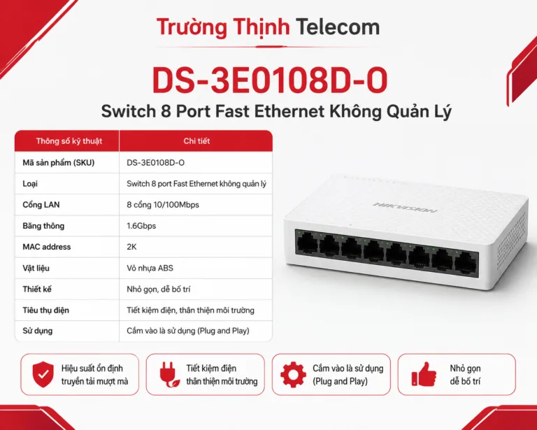 DS-3E0108D-O