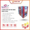 GOLDEN JAPAN 4 PAIR UTP CAT 5E 100M Màu Cam