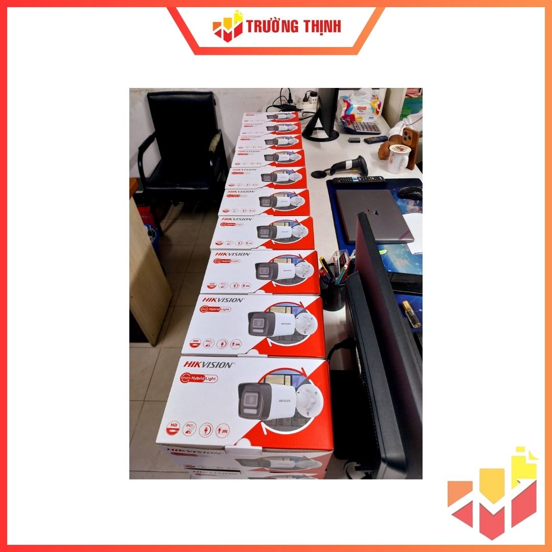 Hikvision DS-2CD1043G2-LIUF/SL