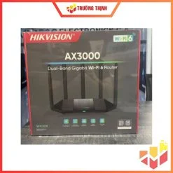 Router wifi 6 Hikvision DS-3WR30X AX3000 