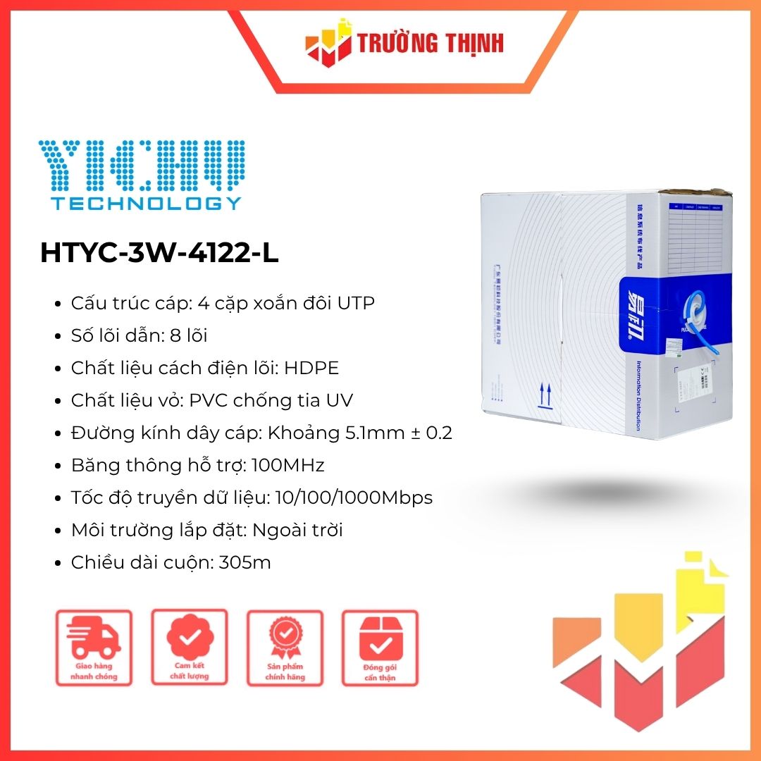 HTYC-3W-4122-L