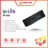 Bàn phím văn phòng đa chức năng có dây IP-K01