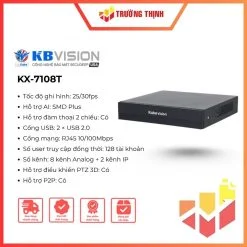KBVision KX-7108T
