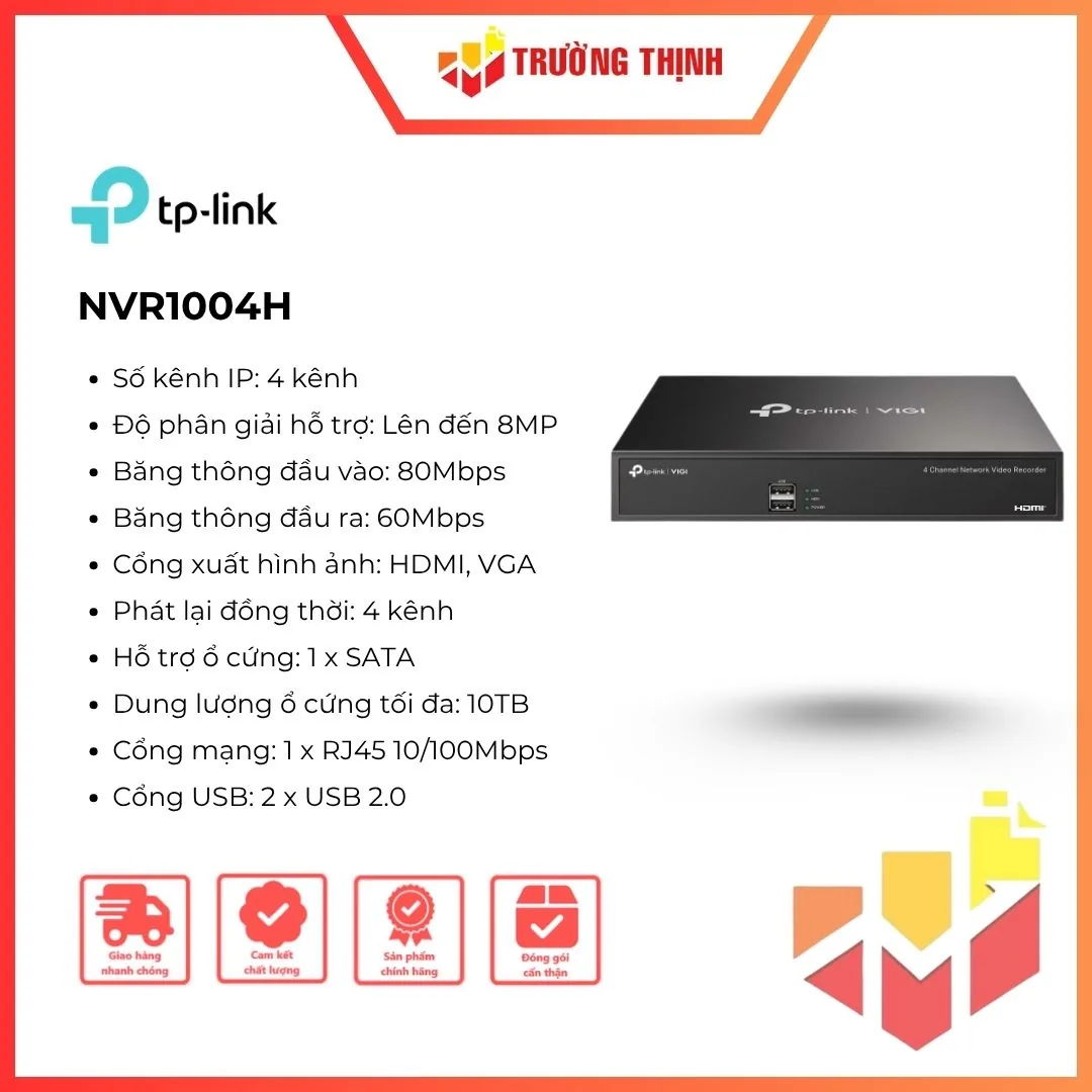 NVR1004H