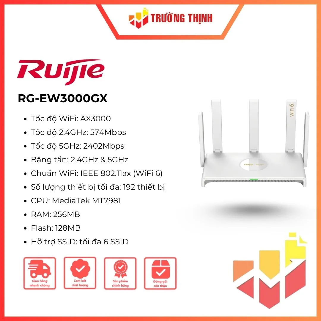 RG-EW3000GX
