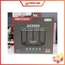 Router wifi 6 Hikvision DS-3WR30X AX3000 