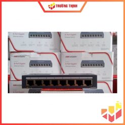 Switch 8 Port Gigabit Hikvision DS-3E0508-O (10/100/1000mbps )