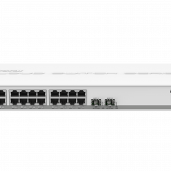 Switch MikroTik CSS326-24G-2S+RM 24 cổng Gigabit, 2 SFP+ 10G