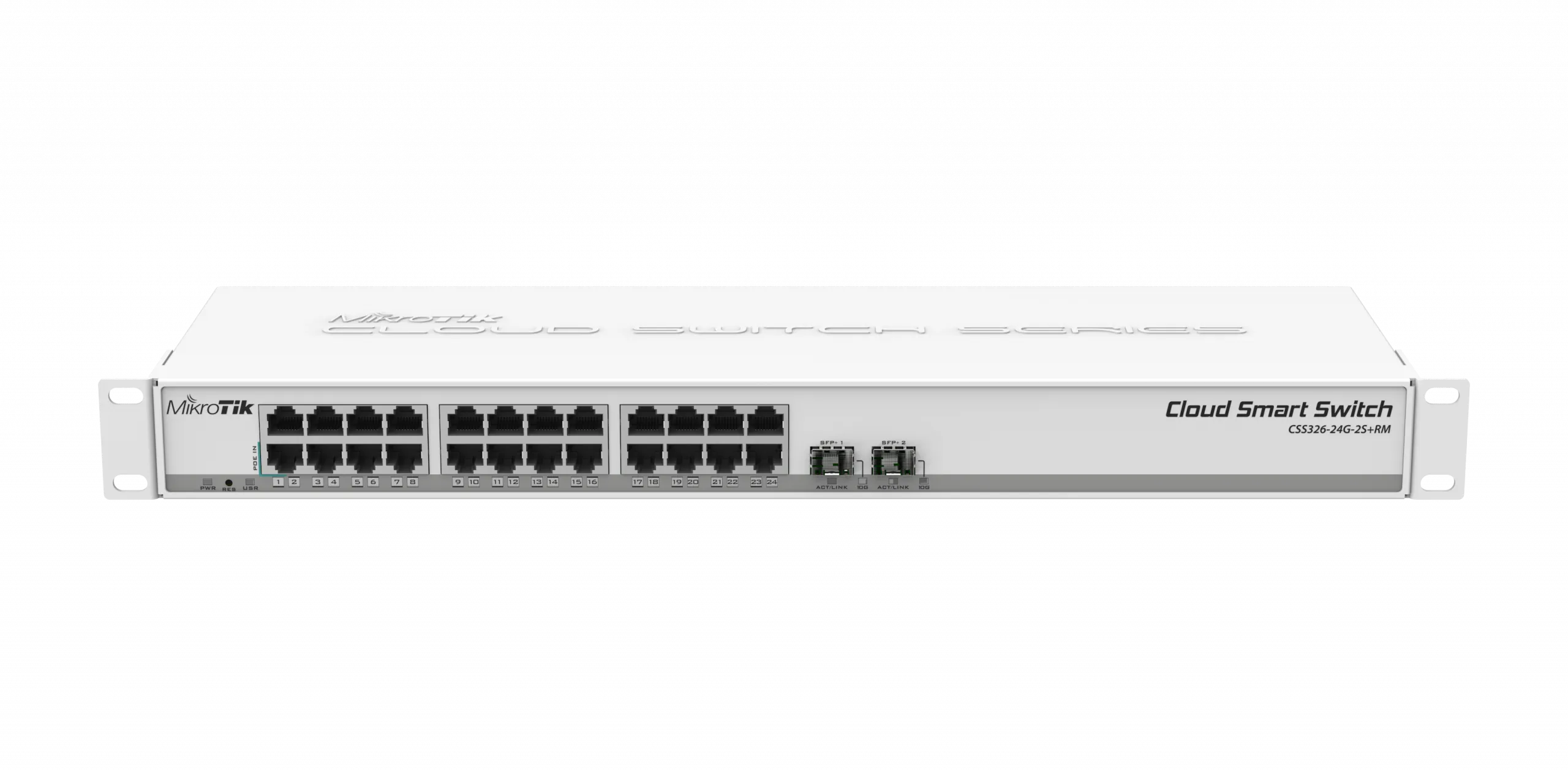 MikroTik CSS326-24G-2S+RM