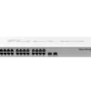 Switch 24 Gigabit, 2 SFP+ 10G MikroTik CRS326-24G-2S+RM