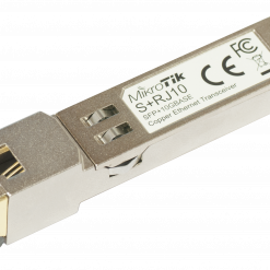 Module MikroTik S+RJ10 SFP+ to RJ45 10Gbps