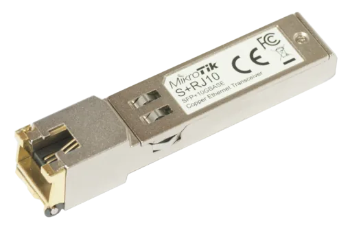MikroTik S+RJ10