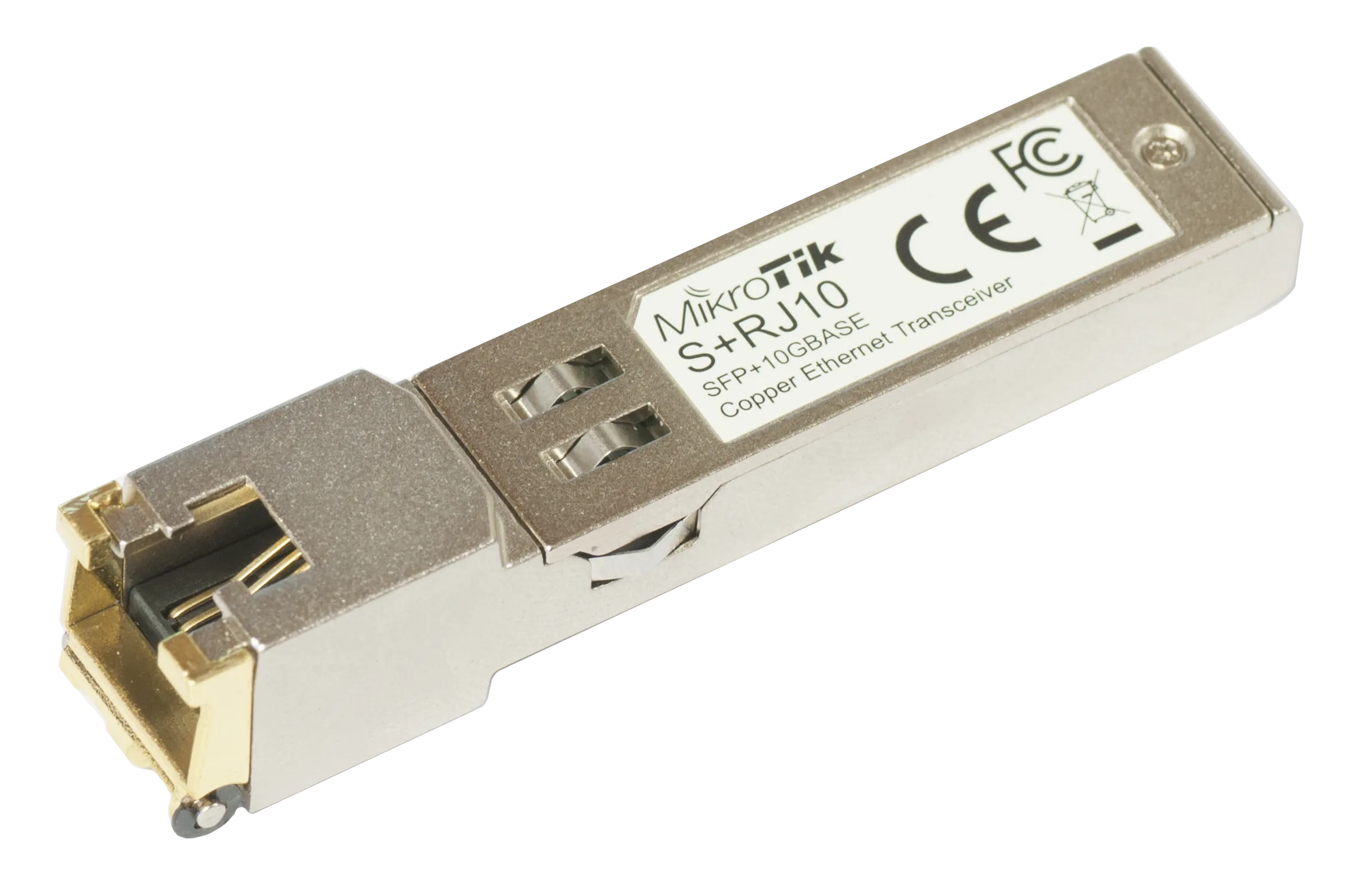 MikroTik S+RJ10