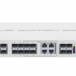 Switch MikroTik CRS328-4C-20S-4S+RM 20 SFP, 4 SFP+ 10G