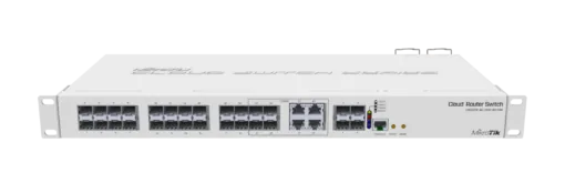 Switch MikroTik CRS328-4C-20S-4S+RM