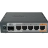 Router hEX S 5 cổng Gigabit, 1 khe SFP MikroTik RB760iGS