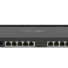 Router 10 gigabit, SFP+ 10G, rackmount MikroTik RB4011iGS+RM