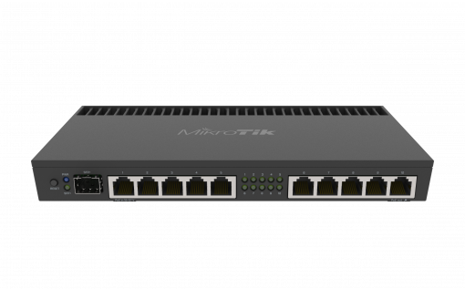 Router MikroTik RB4011iGS+RM 10 Gigabit, SFP+ 10G, Rackmount