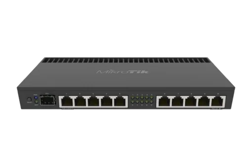 MikroTik RB4011iGS+RM