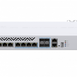 Switch MikroTik CRS312-4C+8XG-RM 8 cổng 10G RJ45 + 4 combo SFP+