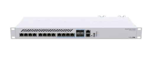 MikroTik CRS312-4C+8XG-RM