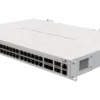 Switch 48 cổng Gigabit, uplink 10G/40G MikroTik CRS354-48G-4S+2Q+RM