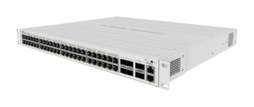 MikroTik CRS354-48P-4S+2Q+RM