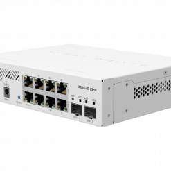 Switch MikroTik CSS610-8G-2S+IN 8 cổng Gigabit, 2 SFP+ 10G