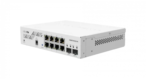MikroTik CSS610-8G-2S+IN