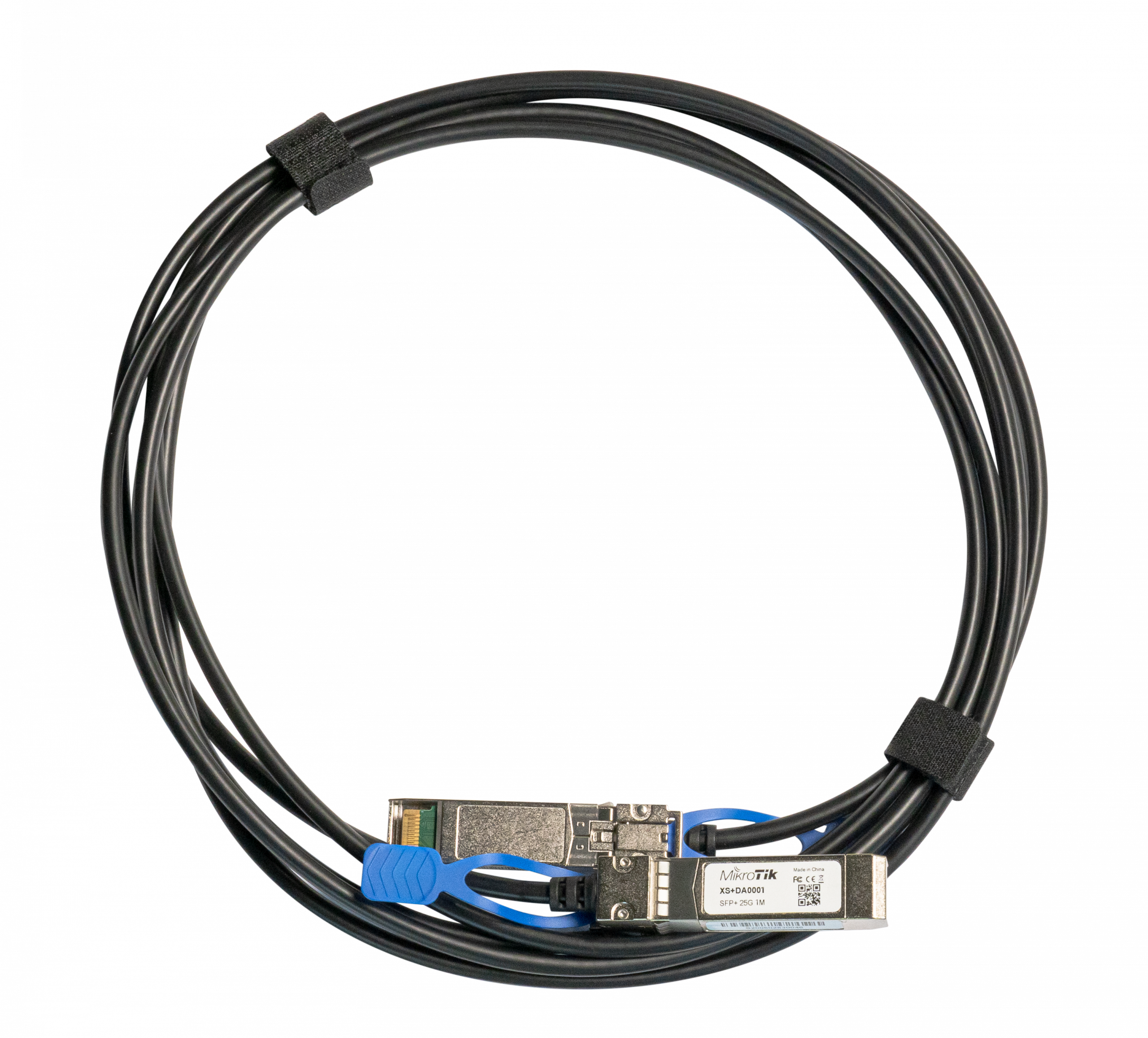 Cáp DAC MikroTik XS+DA0001 1m SFP/SFP+/SFP28 1G/10G/25G
