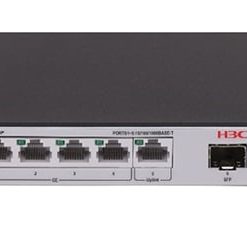 H3C S1600V2-6P - Switch Web Managed