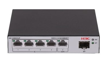 H3C S1600V2-6P - Switch Web Managed