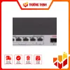Switch web managed PoE+ 5GE + 1 SFP H3C S1600V2-6P-HPWR