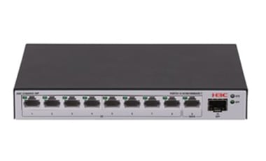 H3C S1600V2-10P - Switch Web Managed