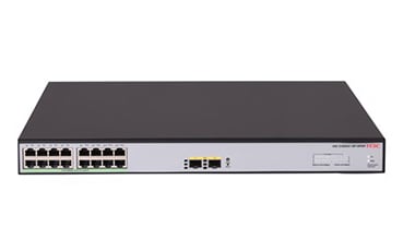 H3C S1600V2-18P-HPWR - Switch Web Managed PoE
