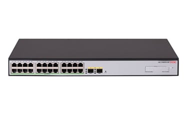 H3C S1600V2-26P - Switch Web Managed