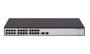 H3C S1600V2-26P – Switch Web Managed 24GE + 2 SFP