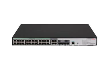 Switch Layer 3 PoE+ H3C S5120V3-28P-HPWR-LI 370W
