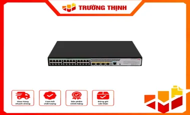 H3C S5120V3-28P-PWR-LI