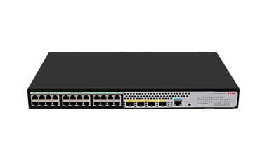 H3C S5120V3-28P-PWR-LI - Switch Layer 3 PoE