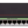 Gateway tích hợp AC, PoE+ 80W H3C WSG1808X-PWR