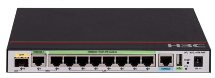 H3C WSG1808X-PWR - Wireless Integrated Service Gateway