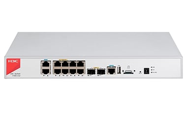 H3C SecPath F100-C-A2 - Firewall