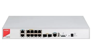 Tường lửa H3C SecPath F100-C-A2 10 cổng GE, 2 SFP