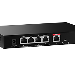 AOLYNK UR105G-P - Load Balancing PoE Router