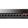 Router PoE cân bằng tải Gigabit AOLYNK UR210G-P