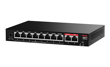 AOLYNK UR210G-P - Load Balancing PoE Router