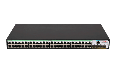 H3C S1850V2-52X - Switch Layer 2 UPLINK 10G
