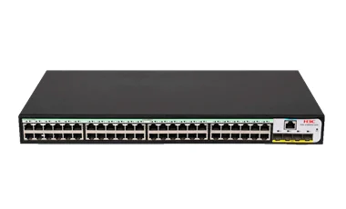 H3C S1850V2-52X Switch Layer 2 48GE, 4 SFP+ 10G